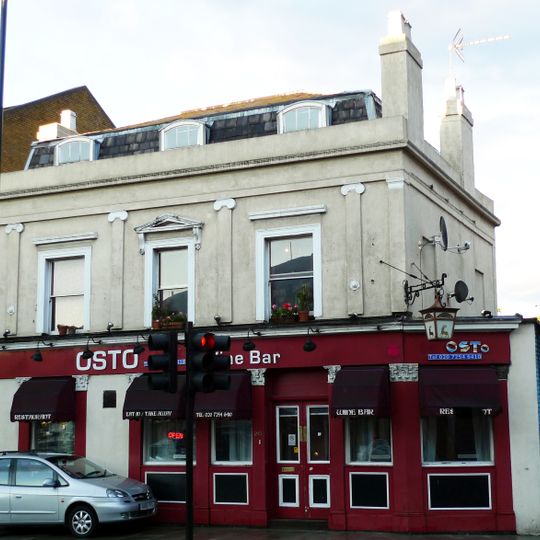 The Amhurst Arms Public House