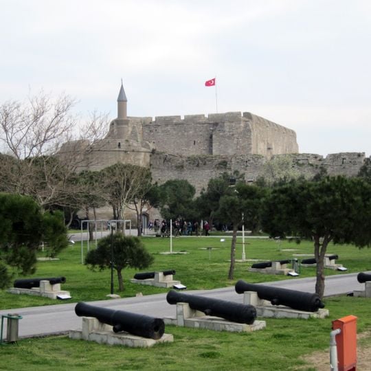 Çimenlik Castle