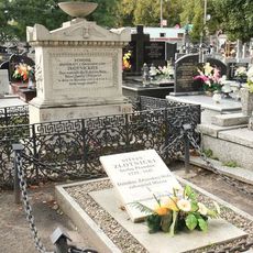 Catholic Cemetery in Zduńska Wola
