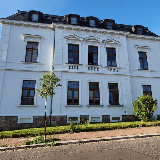 Mietvilla Humboldtstraße 24