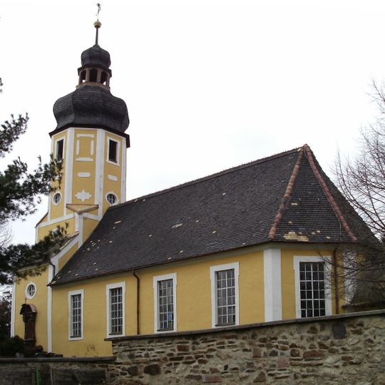 Kirche Steinbach