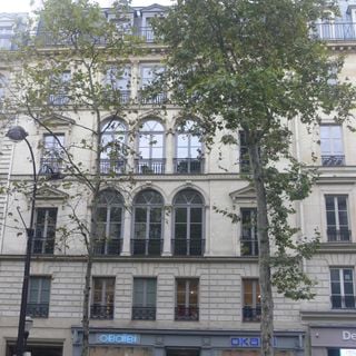 7 boulevard des Capucines, Paris
