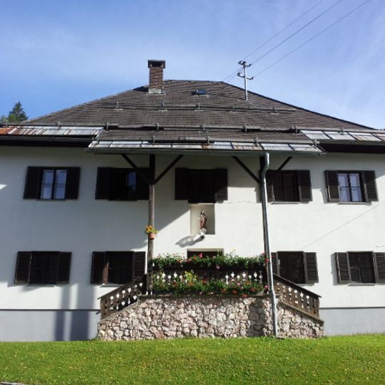 Rectory Zell-Pfarre