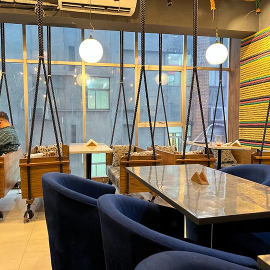 Cafe Euphoria