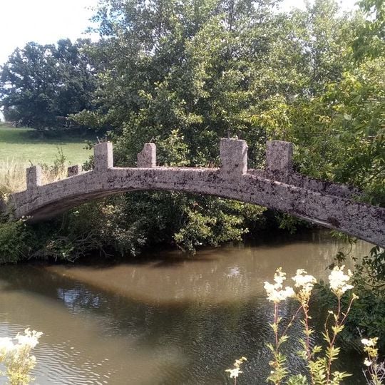 Hundsbrücke by Günding
