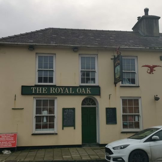 The Royal Oak