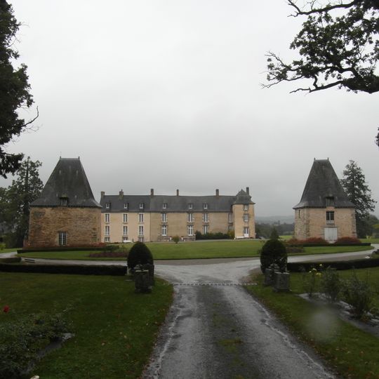 Château de la Robinais