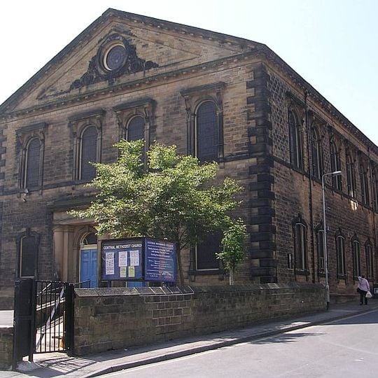 Morley Central Methodist Church