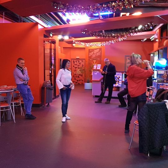 Lasergame Évolution