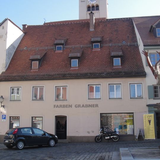 Handwerkerhaus