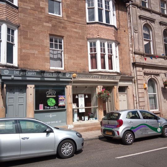 7 Exchange Street, Jedburgh