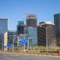 district de Tongzhou