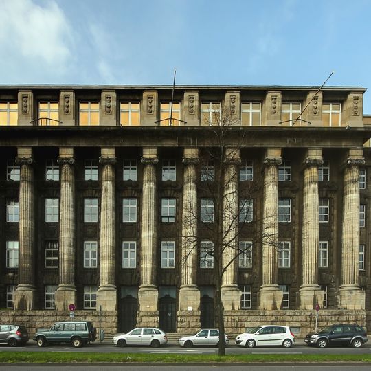 Reichsbahndirektion Köln