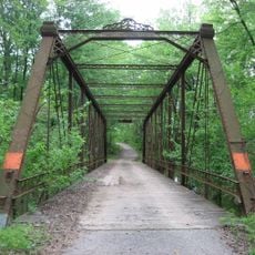 Patoka Bridges Historic District