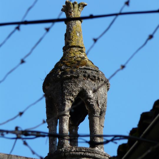 Immeuble, angle des rues Gambetta et Victor-Hugo, Brantôme