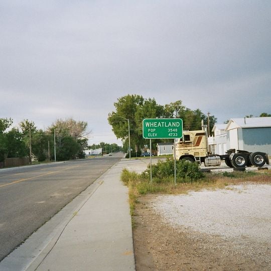 Wheatland