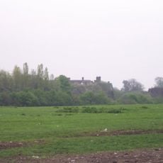 Eastington Hall And Barn To North West