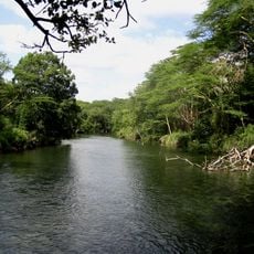 Tsavo West National Park