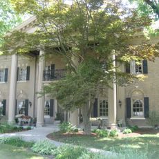 J. Woodrow Wilson House