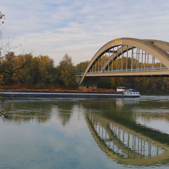 Viaduc de la Méditerranée