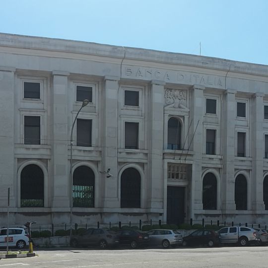 Palazzo della Banca d'Italia