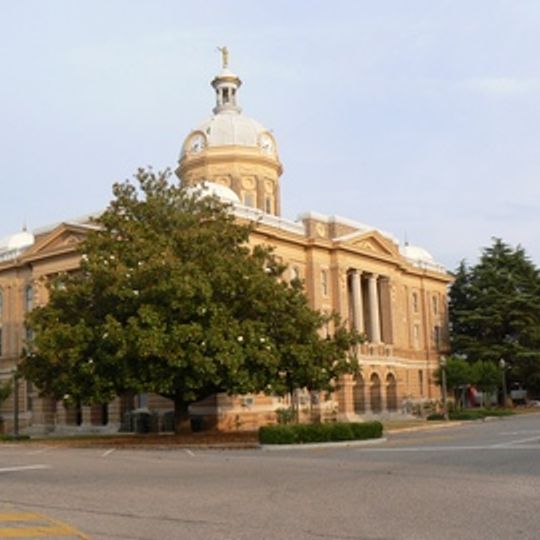 Clay County Courthouse