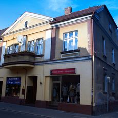 6 Śródmiejska Street in Jarocin