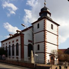 Evangelische Kirche Semd