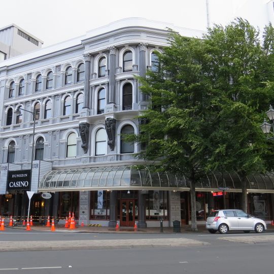 Grand Casino Dunedin