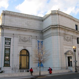 Museo Postal Nacional (Washington)
