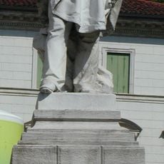 Vicenza Garibaldi monument