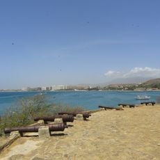 Fortín Santiago de La Caranta