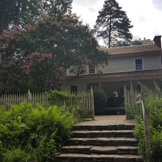 Smith Farm at Atlanta History Center