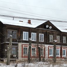 Жилой дом (Южа)