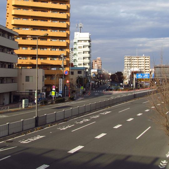 Japan National Route 6
