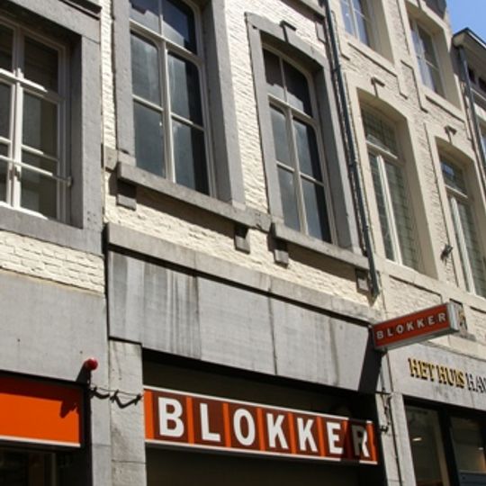 Muntstraat 41, Maastricht