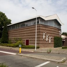 Baptist church