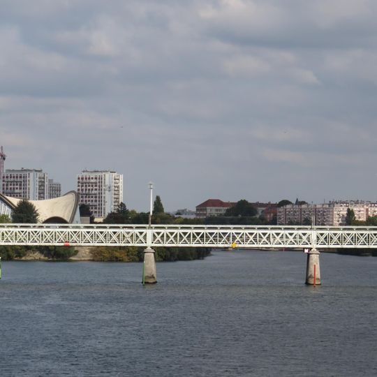 Pont ferroviaire de Saint-Ouen