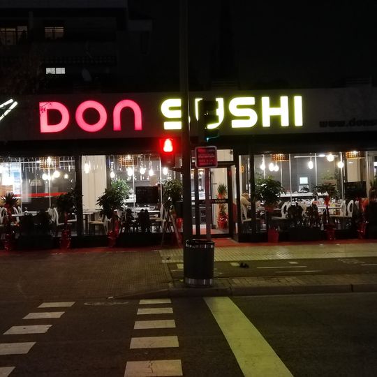 Don Sushi