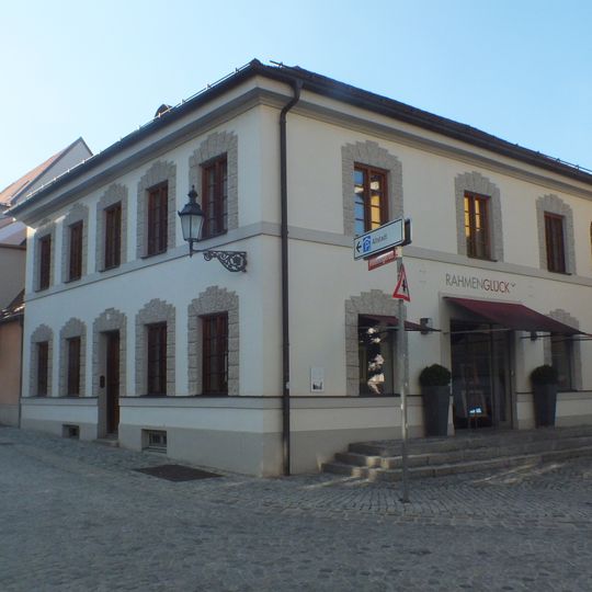 Kreichgauer-Haus in Dachau
