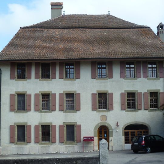 Maison de Commune