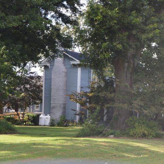 John Wesley Mallard House