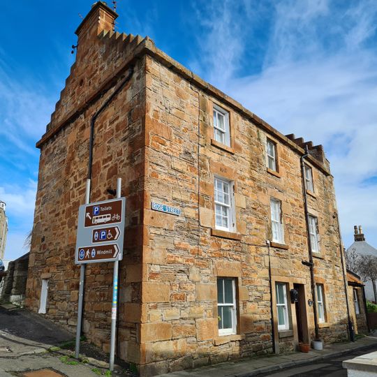 St Monance, 14-16 Forth Street