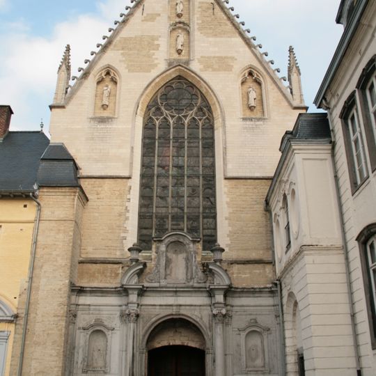 Église Notre-Dame de la Cambre