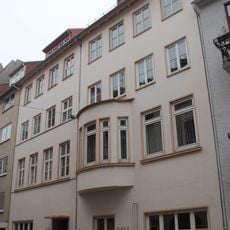 Wohnhaus Rückertstraße 8