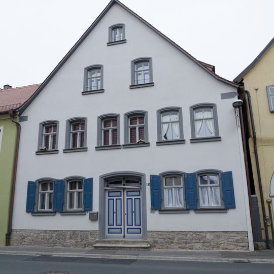 Wohnstallhaus