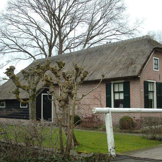Noorderpad 19, Giethoorn