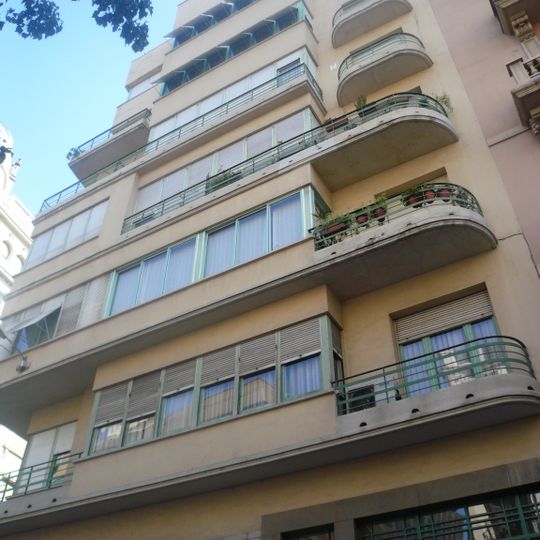 Edifici Roca Barallat