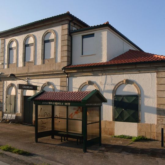 Caldelas de Tui, Tui