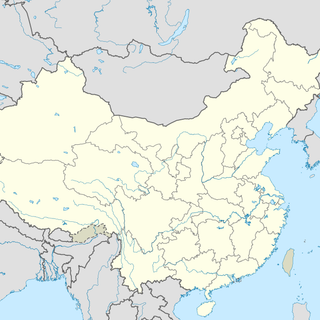 Nanfeng (kapital sa baranggay sa Republikang Popular sa Tsina, Gansu Sheng, lat 38,31, long 100,88)
